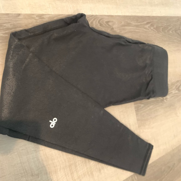 Alo Yoga legging shine - Picture 4 of 5